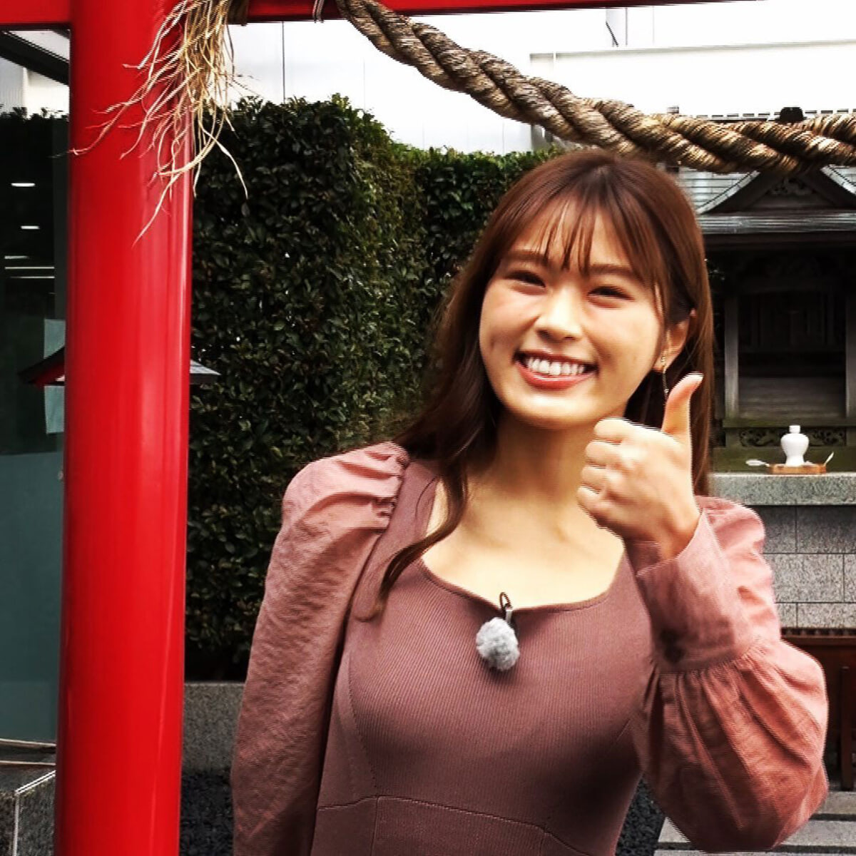 Nmb48渋谷凪咲 ぶりっこキャラを通り越した 笑顔で毒舌 の凄み Asageimuse