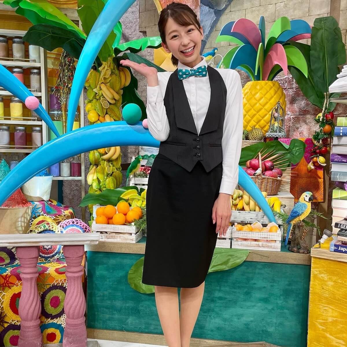 坂下千里子　スカート もしもツアーズ」の終了で混沌化する、フジテレビ竹俣・小室・小山内の女子アナ出世争い！ | asageiMUSE