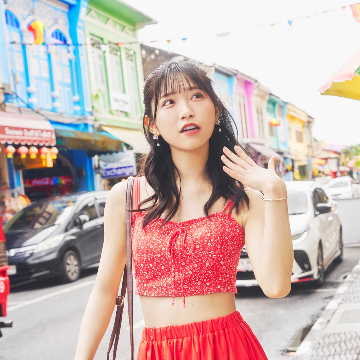 AKB48 山内瑞葵 2ショット写真会場限定 おみくじ 48グループ